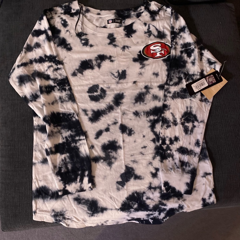 BNWT San Francisco 49ers Womens Medium